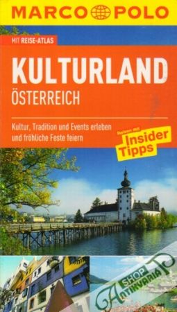 Kulturland Osterreich - Kolektív autorov