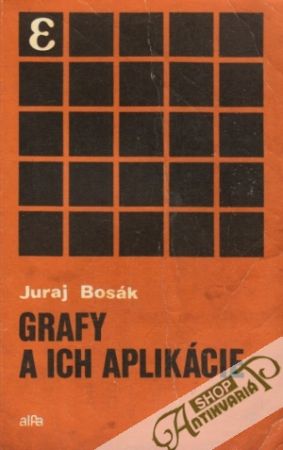 Grafy a ich aplikácie - Bosák Juraj