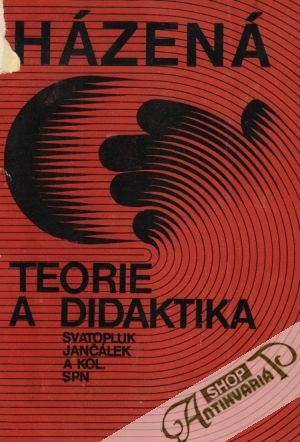 Házená (teorie a didaktika) - Jančálek Svatopluk a kolektív