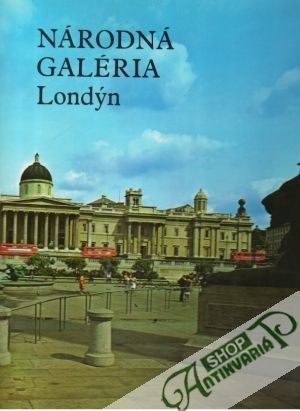 Národná galéria Londýn - Anzilová Marina