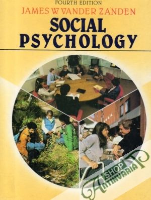 Social psychology - Zanden  Vander James