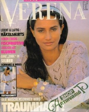 Verena 5/1991 - Kolektív autorov