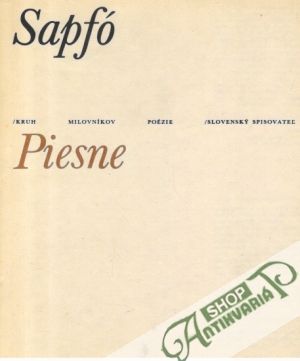 Piesne - Sapfó