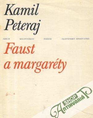 Faust a margaréty - Peteraj Kamil