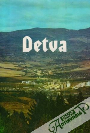 Detva - Zemko Ján a kolektív