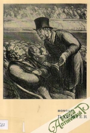 Honoré Daumier - Kolektív autorov