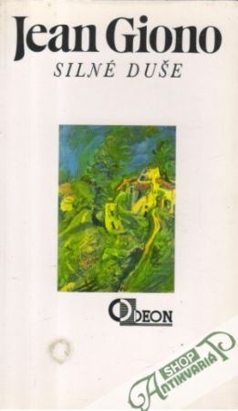 Silné duše - Giono Jean