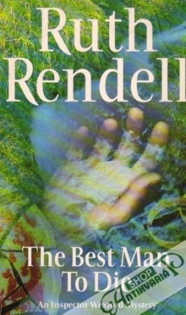 The Best Man to Die - Rendell Ruth