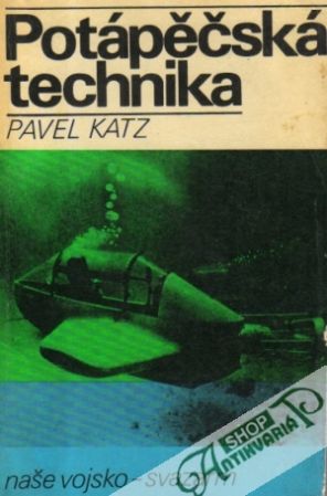 Potápěčská technika - Katz Pavel