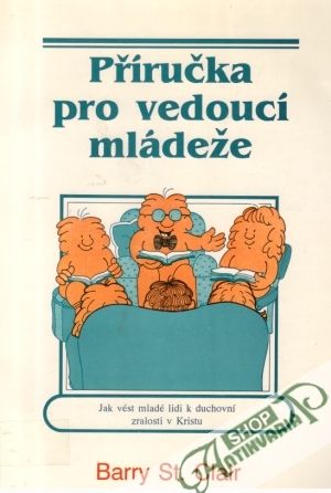 Příručka pro vedoucí mládeže - Clair Barry