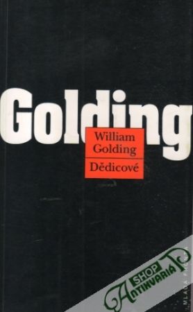 Dědicové - Golding William