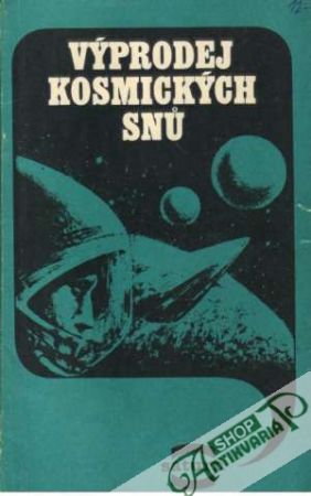 Výprodej kosmických snú, Mimozemšťané v Guslaru - Kolektív autorov
