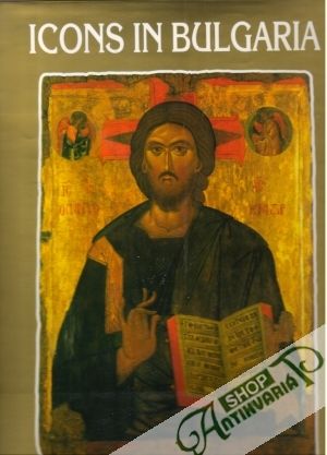 Icons in Bulgaria - Matakieva - Lilkova Teofana