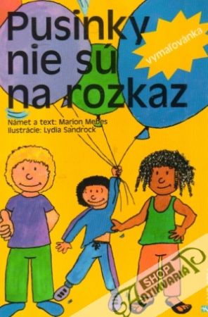 Pusinky nie sú na rozkaz - Mebes Marion