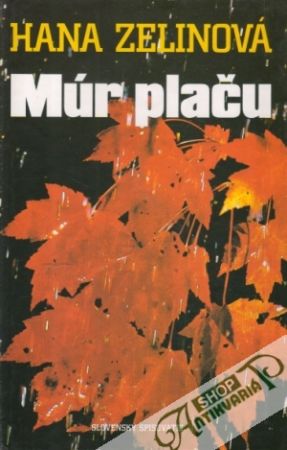 Múr plaču - Zelinová Hana