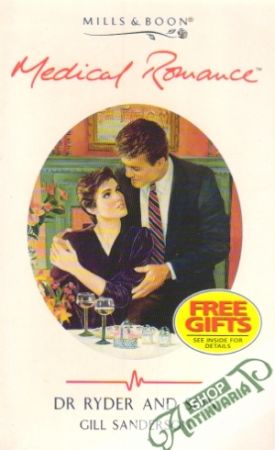 Mills and Boon Medical Romance - Dr Ryder and Son - Sanderson Gill