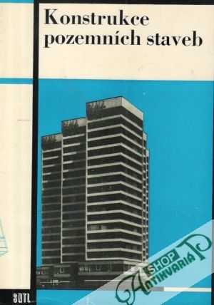 Konstrukce pozemních staveb - Kolektív autorov