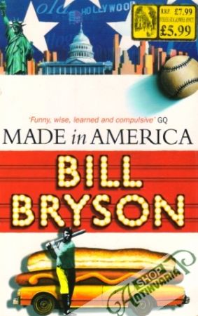 Made in America - Bryson Bill