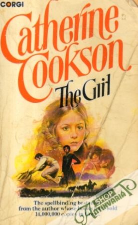 The Girl - Cookson Catherine