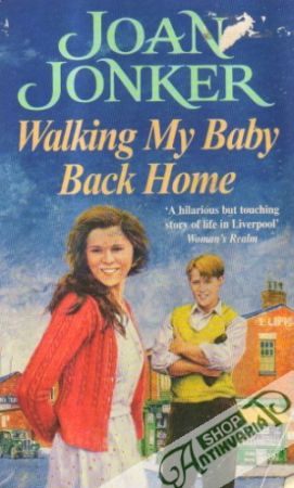 Walking My Baby Back Home - Jonker Joan