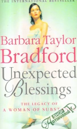 Unexpected Blessings - Bradford Barbara Taylor