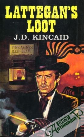 Lattegan´s Loot - Kincaid J.D.