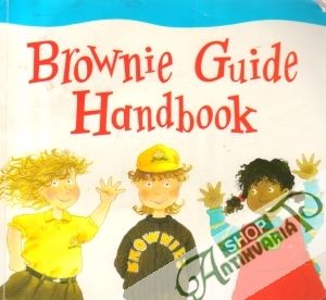 Brownie Guide Handbook - Neilands Lynda