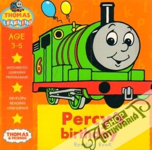 Percy´s birthday - Kolektív autorov