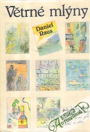 Větrné mlýny - Raus Daniel