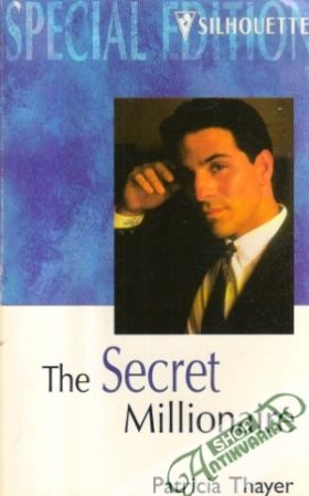 Special Edition - The Secret Millionaire - Thayer Patricia