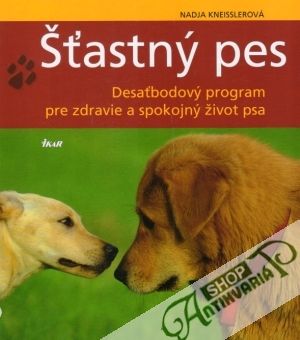 Šťastný pes - Kneisslerová Nadja