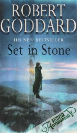 Set in Stone - Goddard Robert
