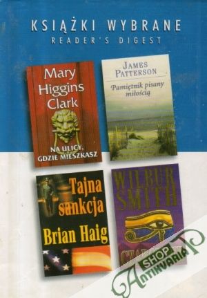 Ksiazki Wybrane - Reader´s Digest
