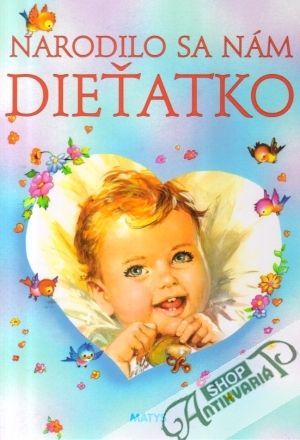 Narodilo sa nám dieťatko - Busquets Carlos