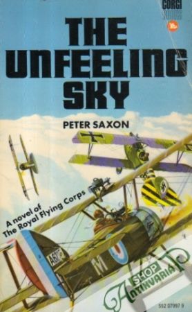 The Unfeeling Sky - Saxon Peter