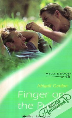 Medical Romance - Finger on the Pulse - Gordon Abigail