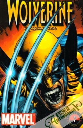Wolverine 2. - Comicsové legendy 7 - David / Buscema / Sienkiewicz