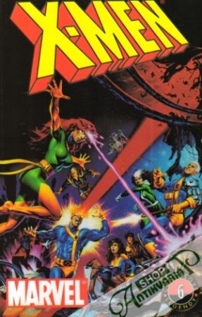 X-men - kolektív autorov