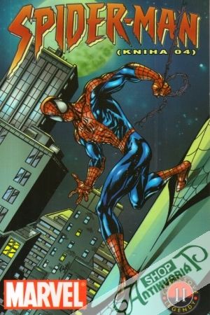Spider-man (kniha 02) - Kolektív autorov