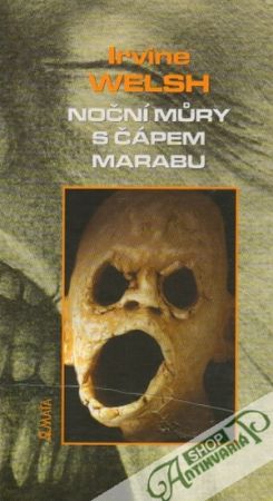 Noční múry s čápem marabu - Welsh Irvine