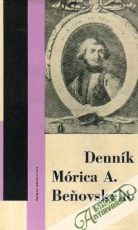 Denník Mórica A. Beňovského - Watzka Jozef