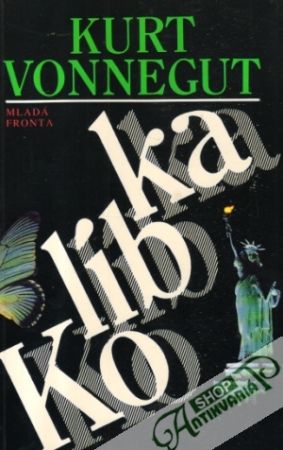 Kolíbka - Vonnegut Kurt