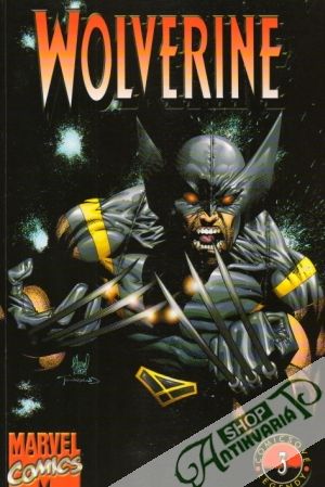 Wolverine - kolektív autorov