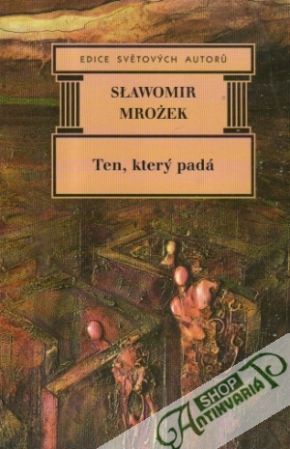 Ten, který padá - Mrožek Slawomir