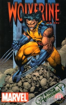 Wolverine - kolektív autorov