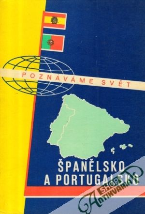 Španělsko a Portugalsko - Novotný Jiří a kolektív