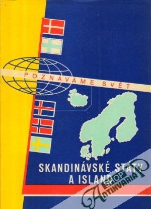Skandinávské státy a Island - Novotný Jiří a kolektív