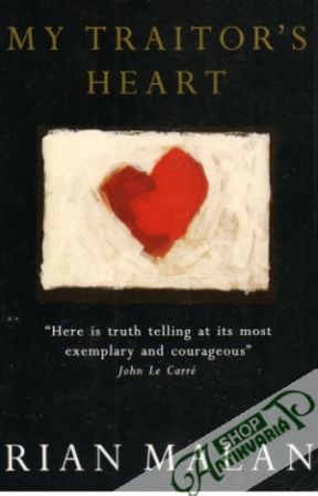 My Traitor´s Heart - Malan Rian