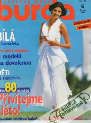 Burda 6/1996 - Kolektív autorov
