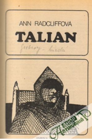 Talian - Radcliffová Ann